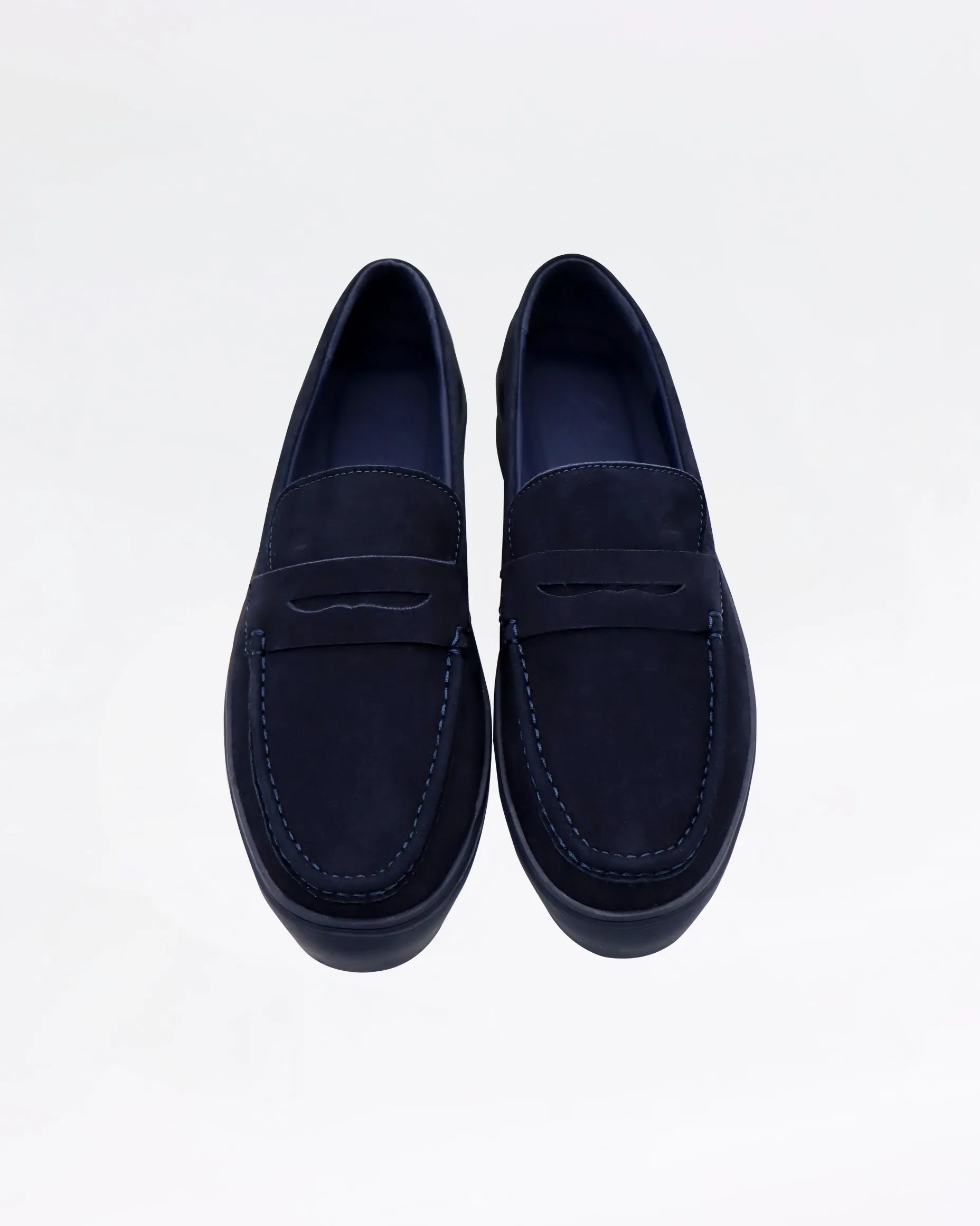 2H #2311 1007 1313 Navy Casual shoes