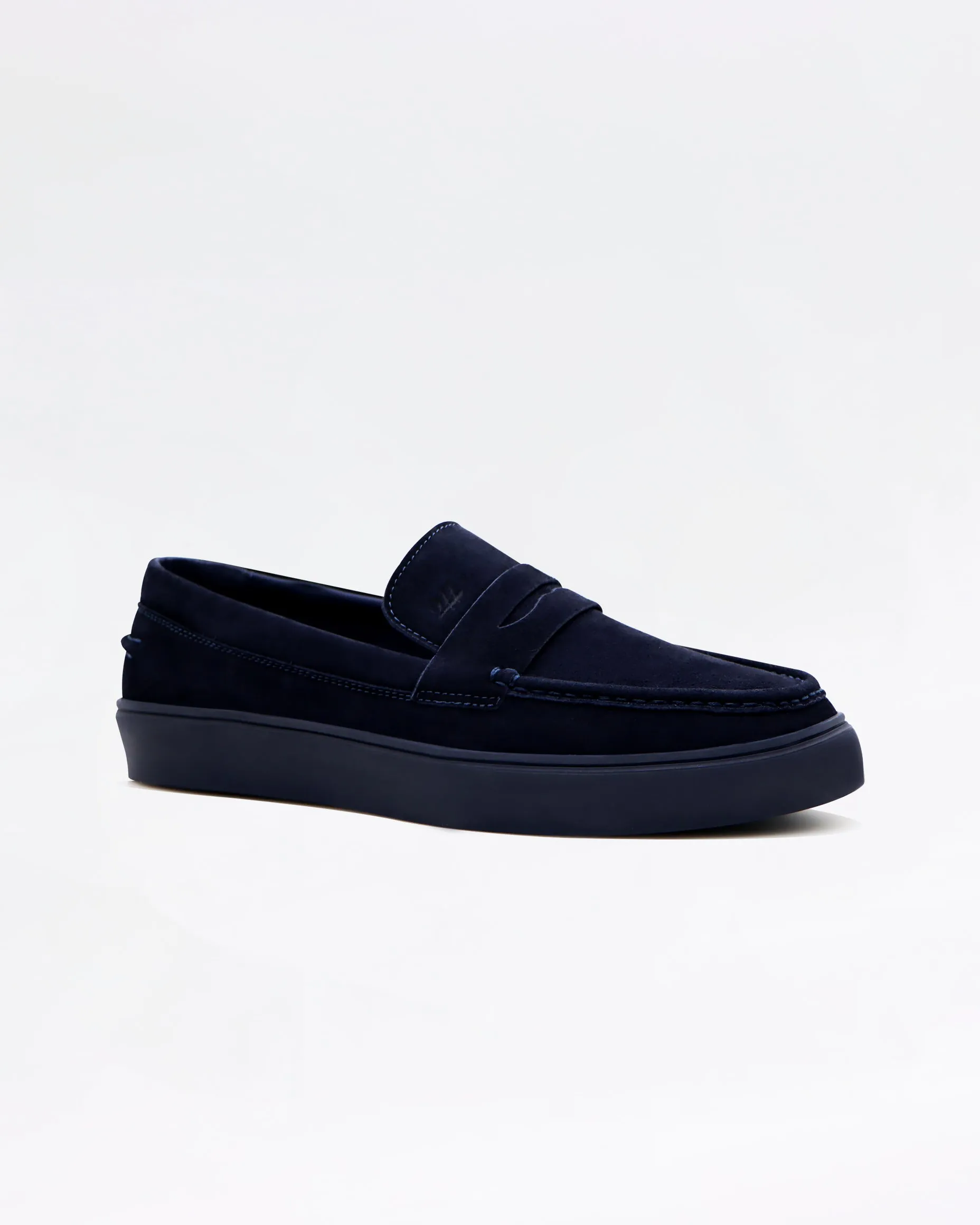 2H #2311 1007 1313 Navy Casual shoes