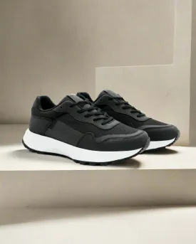 2H #2705 2001 1133 Black Casual shoes