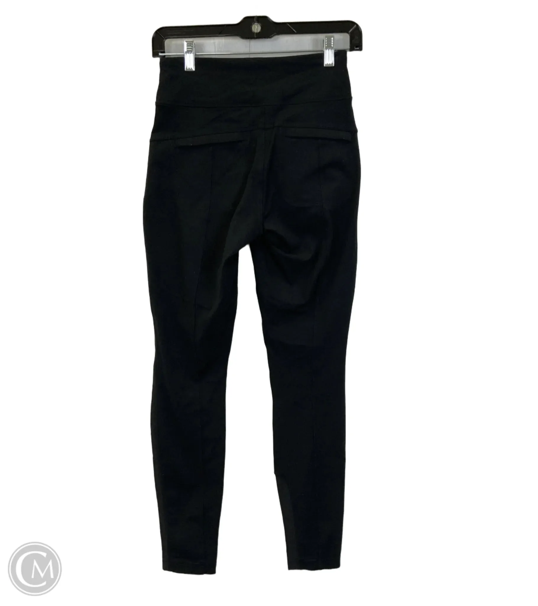 Athletic Pants By Athleta In Black, Size: 4