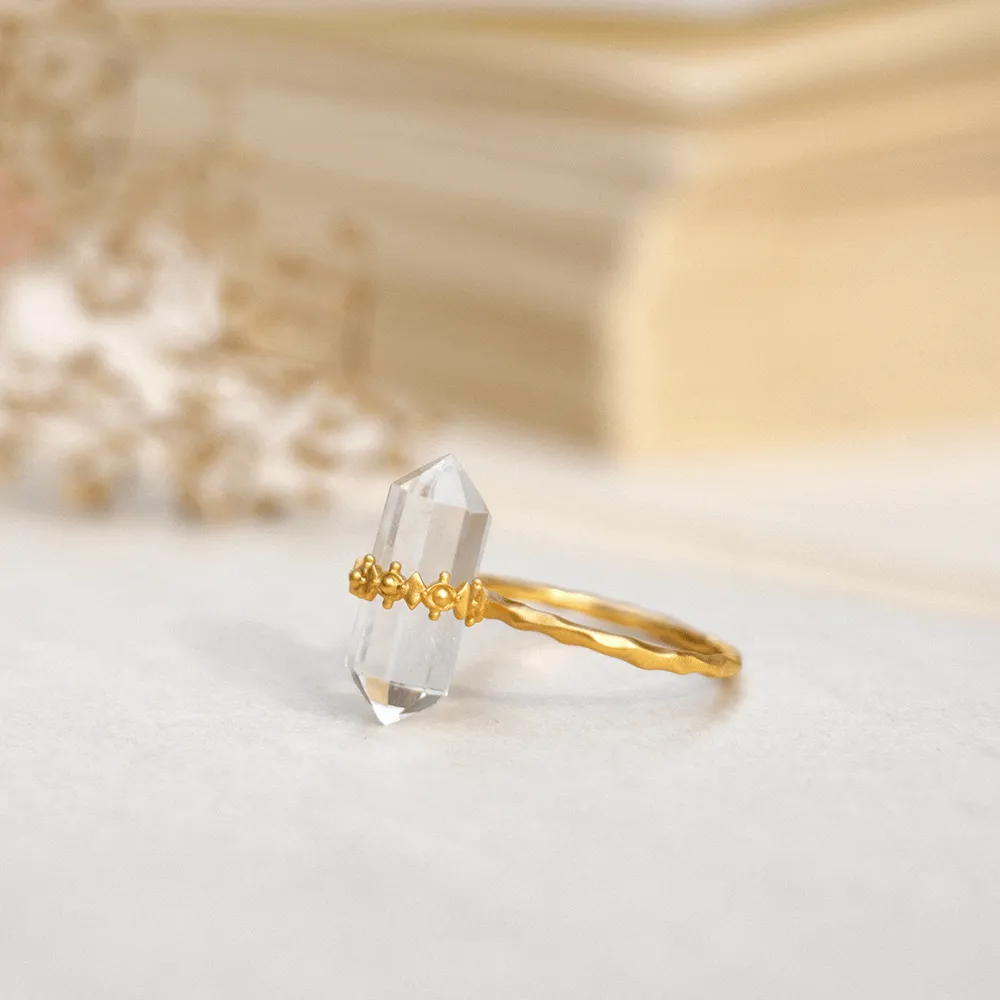 Beam of Light • Ring