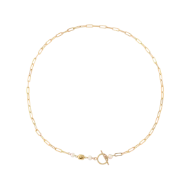 Billie Necklace Gold