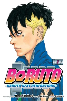 Boruto GN Vol 07 Naruto Next Generations