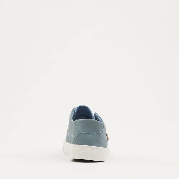 Butterfly Feet Blue Sneaker - Shore 7