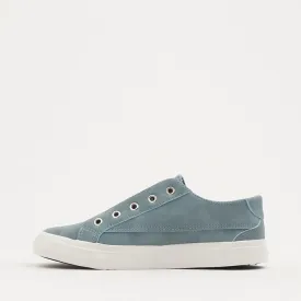 Butterfly Feet Blue Sneaker - Shore 7