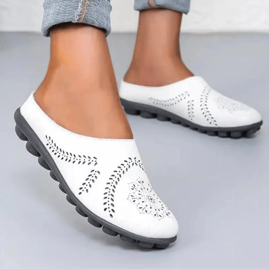 Casual Stride Harmony Hollow Slippers