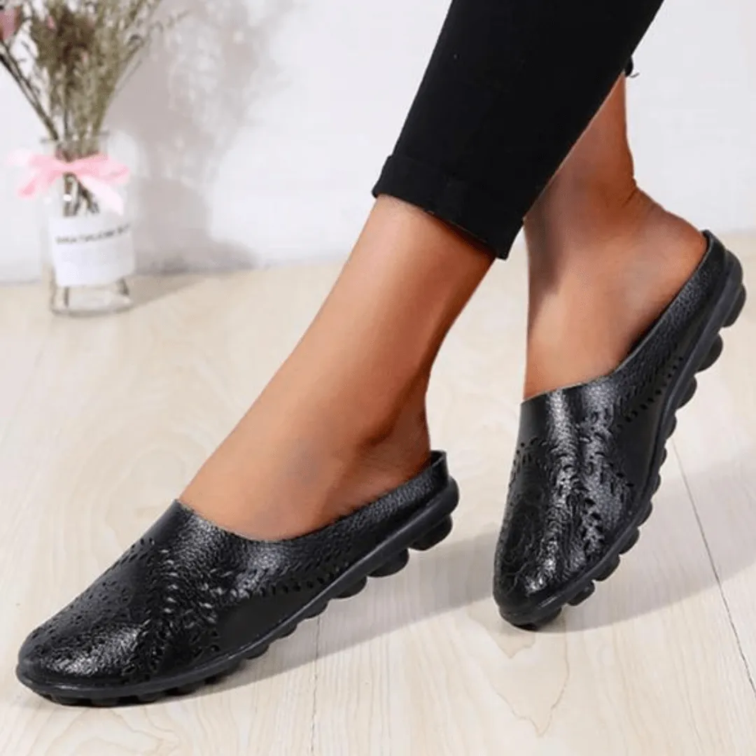 Casual Stride Harmony Hollow Slippers