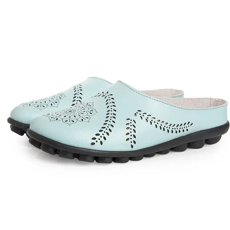 Casual Stride Harmony Hollow Slippers