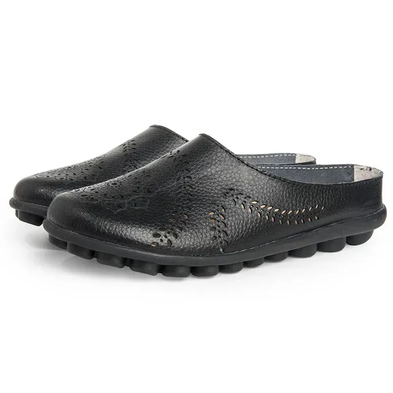 Casual Stride Harmony Hollow Slippers