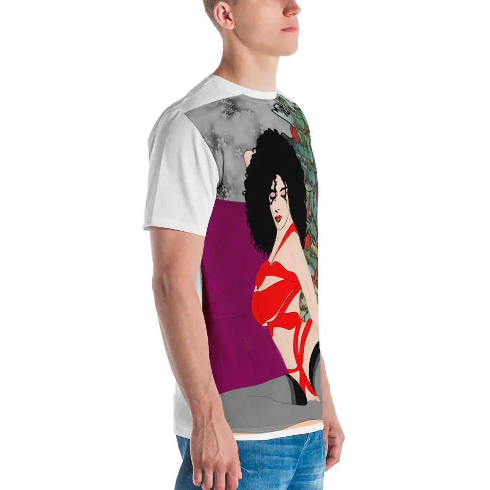 Christmas Gift by Hedon 77 - ALL OVER T-Shirt