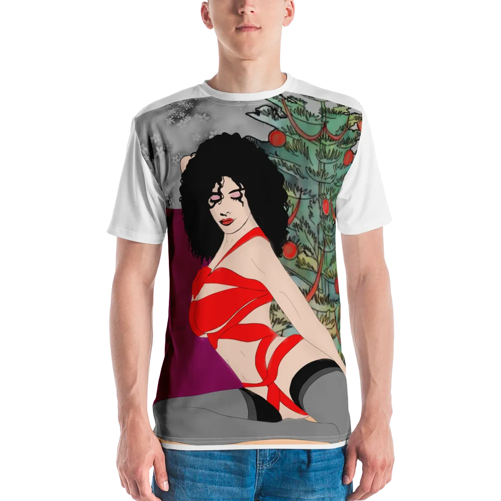 Christmas Gift by Hedon 77 - ALL OVER T-Shirt