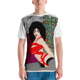 Christmas Gift by Hedon 77 - ALL OVER T-Shirt