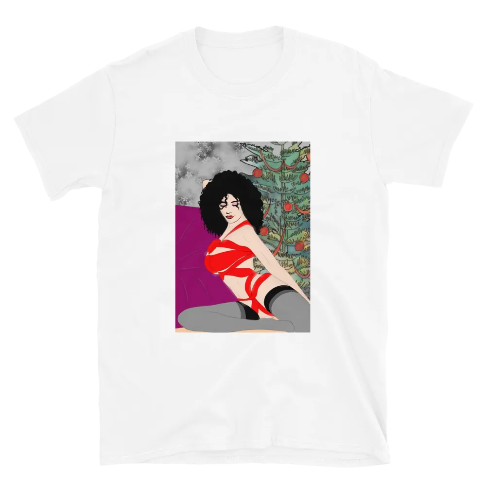 Christmas Gift by Hedon 77 - T-Shirt