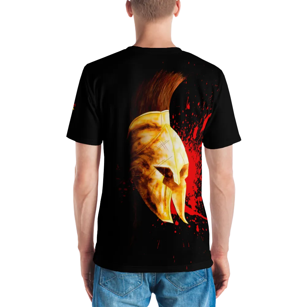 Corinthian by Phantom illustrations - ALL OVER T-shirt