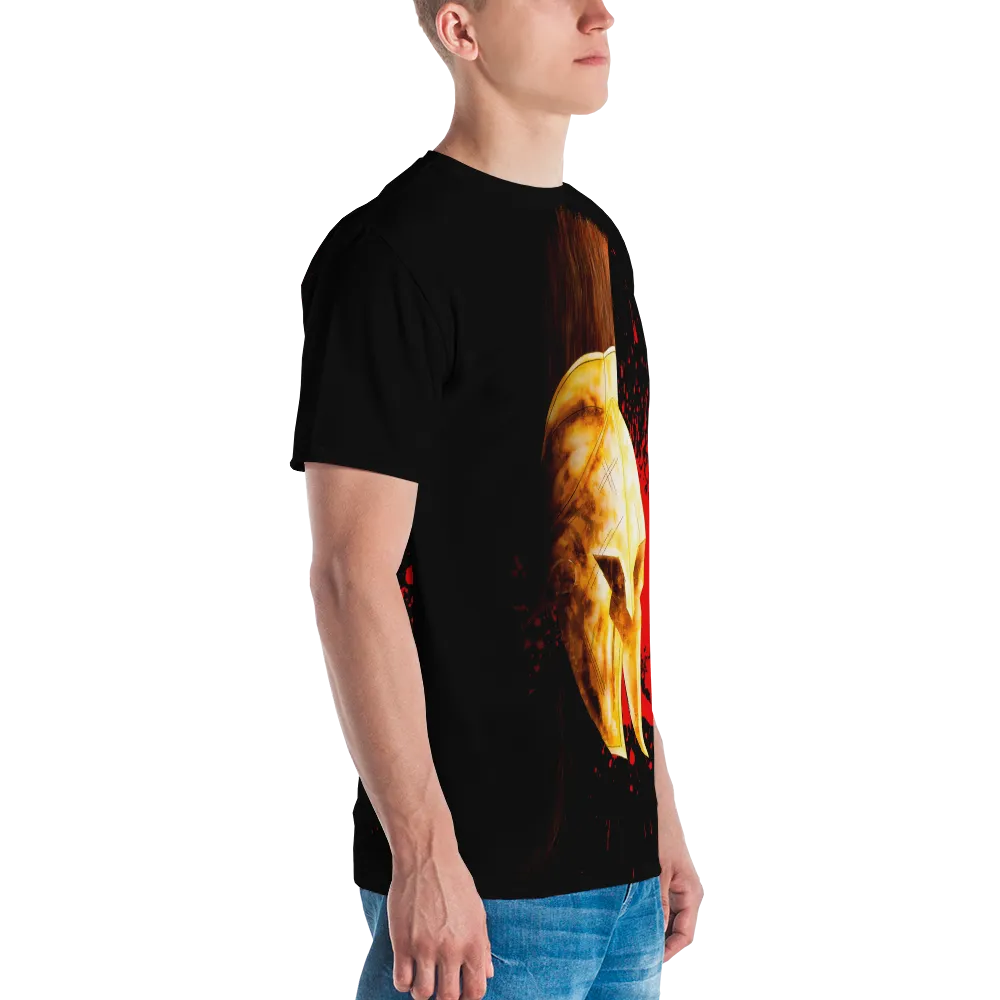 Corinthian by Phantom illustrations - ALL OVER T-shirt