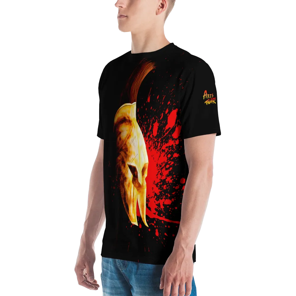 Corinthian by Phantom illustrations - ALL OVER T-shirt