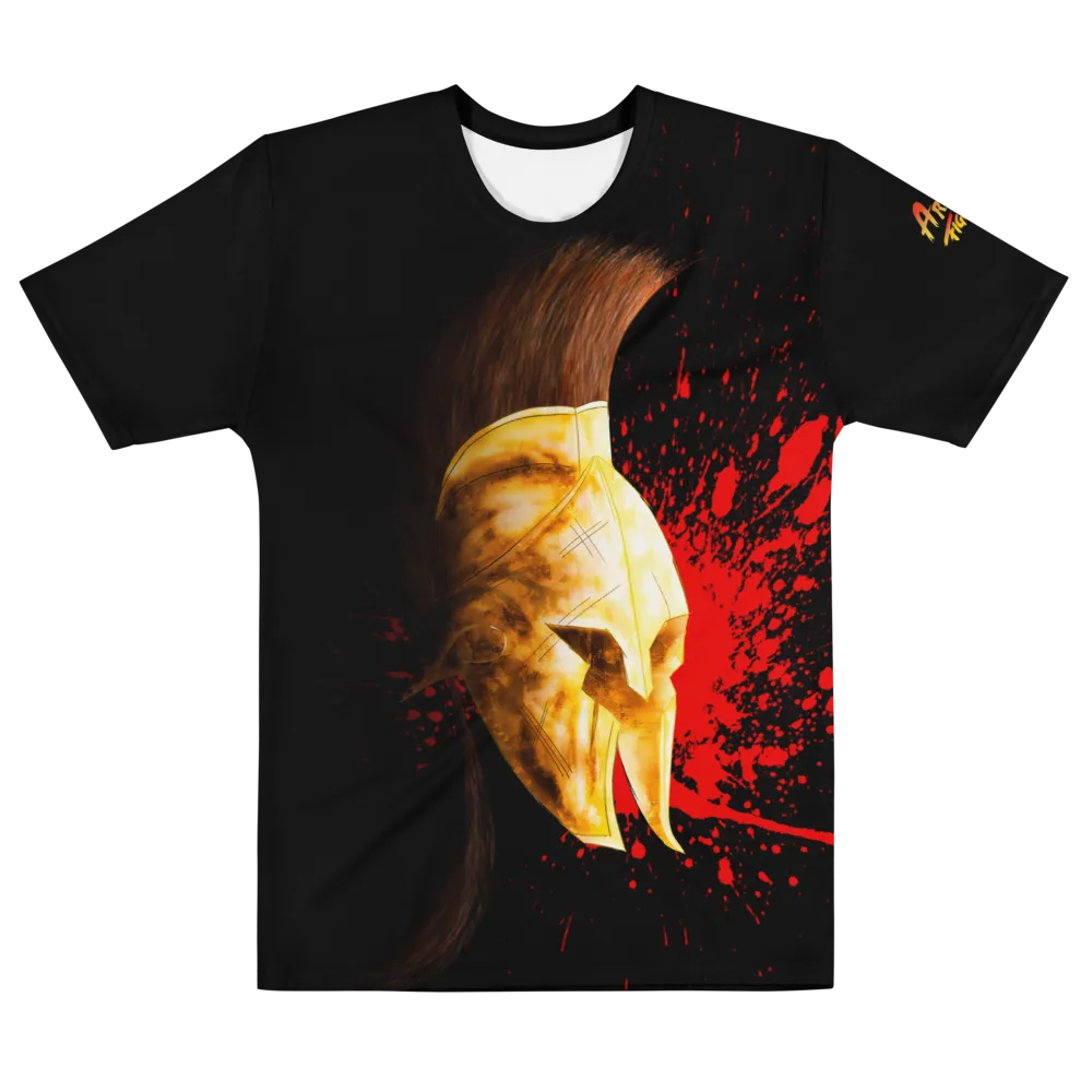 Corinthian by Phantom illustrations - ALL OVER T-shirt