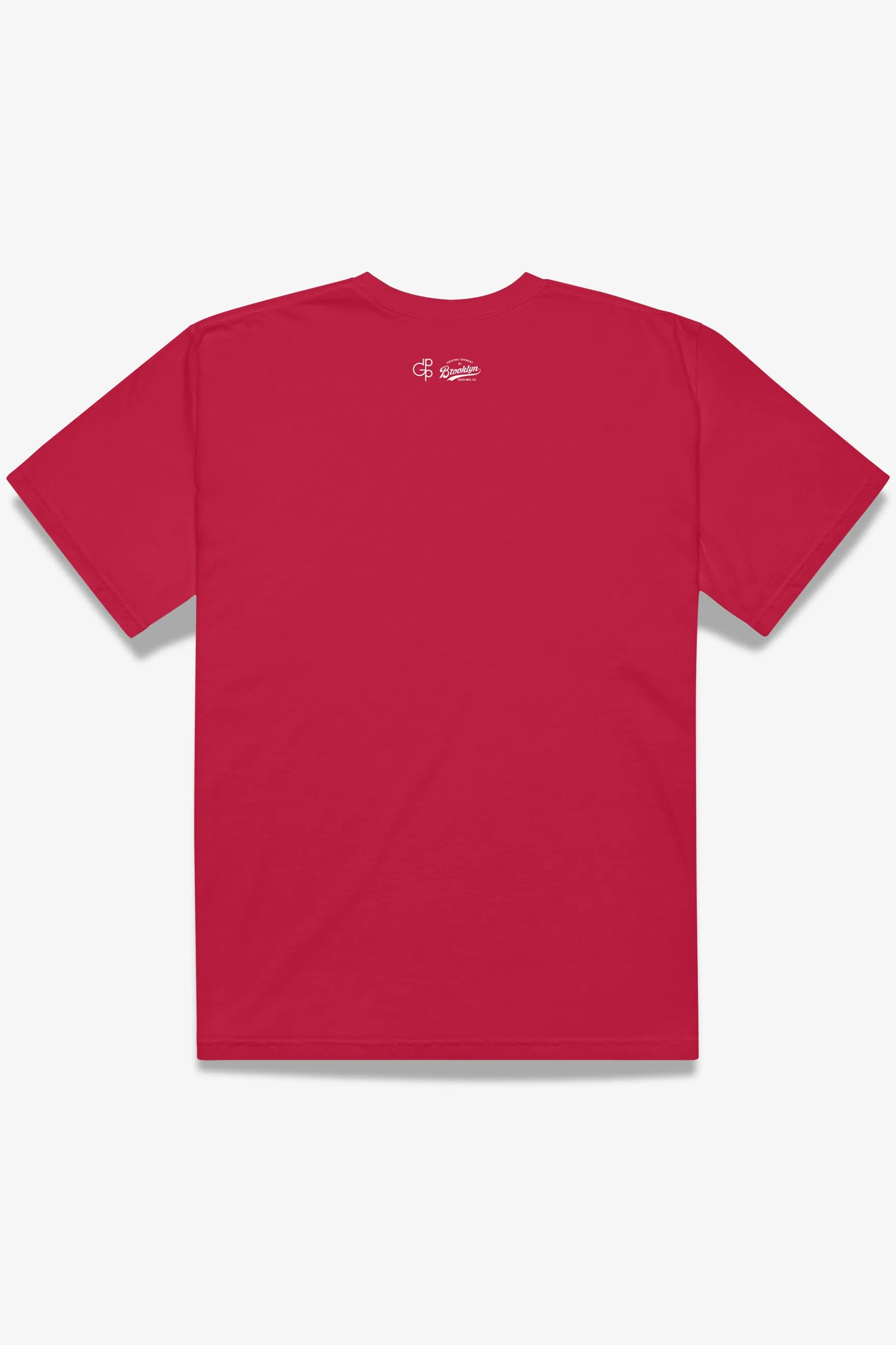 GPP x Brooklyn Cloth: Cariño T-Shirt Red
