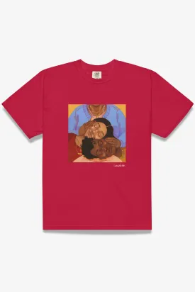 GPP x Brooklyn Cloth: Cariño T-Shirt Red
