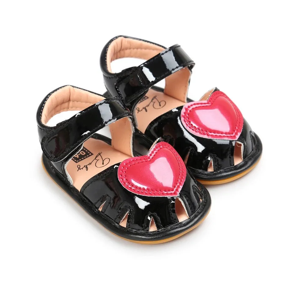 Heart Sandals