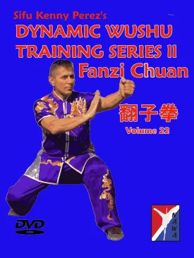 Kenny Perez Fanzi Chuan