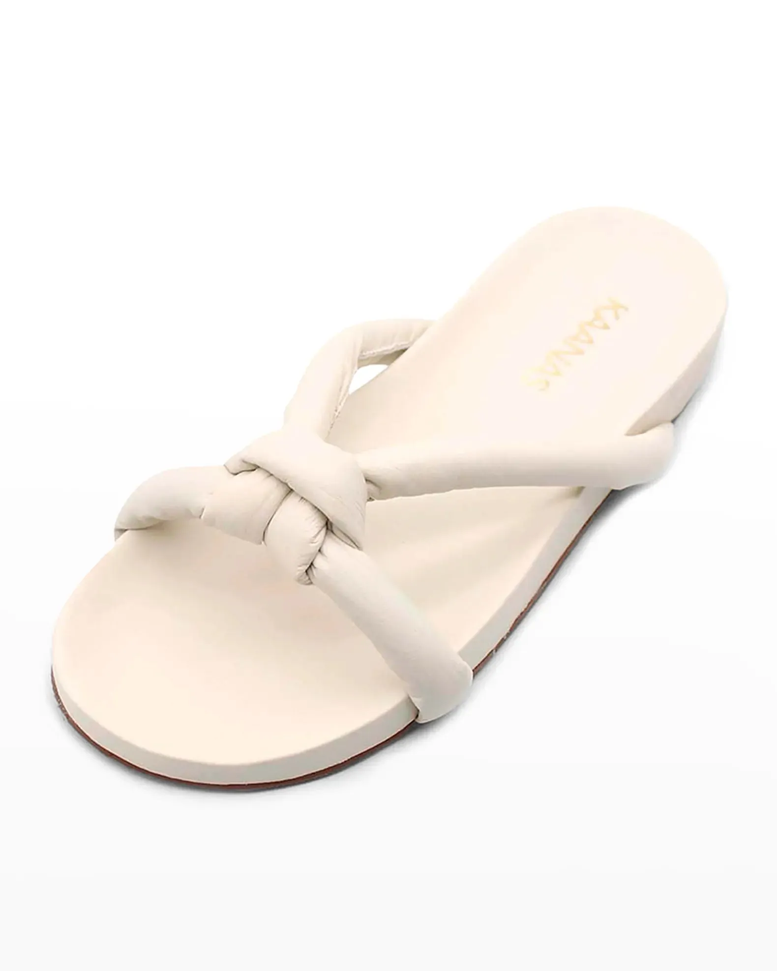 Kuantan Pool Slide - Ivory