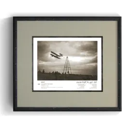 Le Mans Series 1.3 | signed & framed Gicle print (14x11)