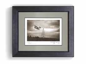 Le Mans Series 1.3 | signed & framed Gicle print (larger formats)