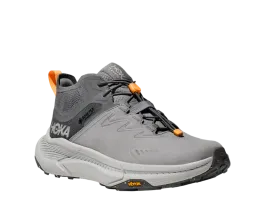 Men's Hoka Transport Chukka GTX Color: Asteroid / Stardust
