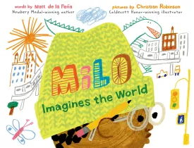Milo Imagines The World