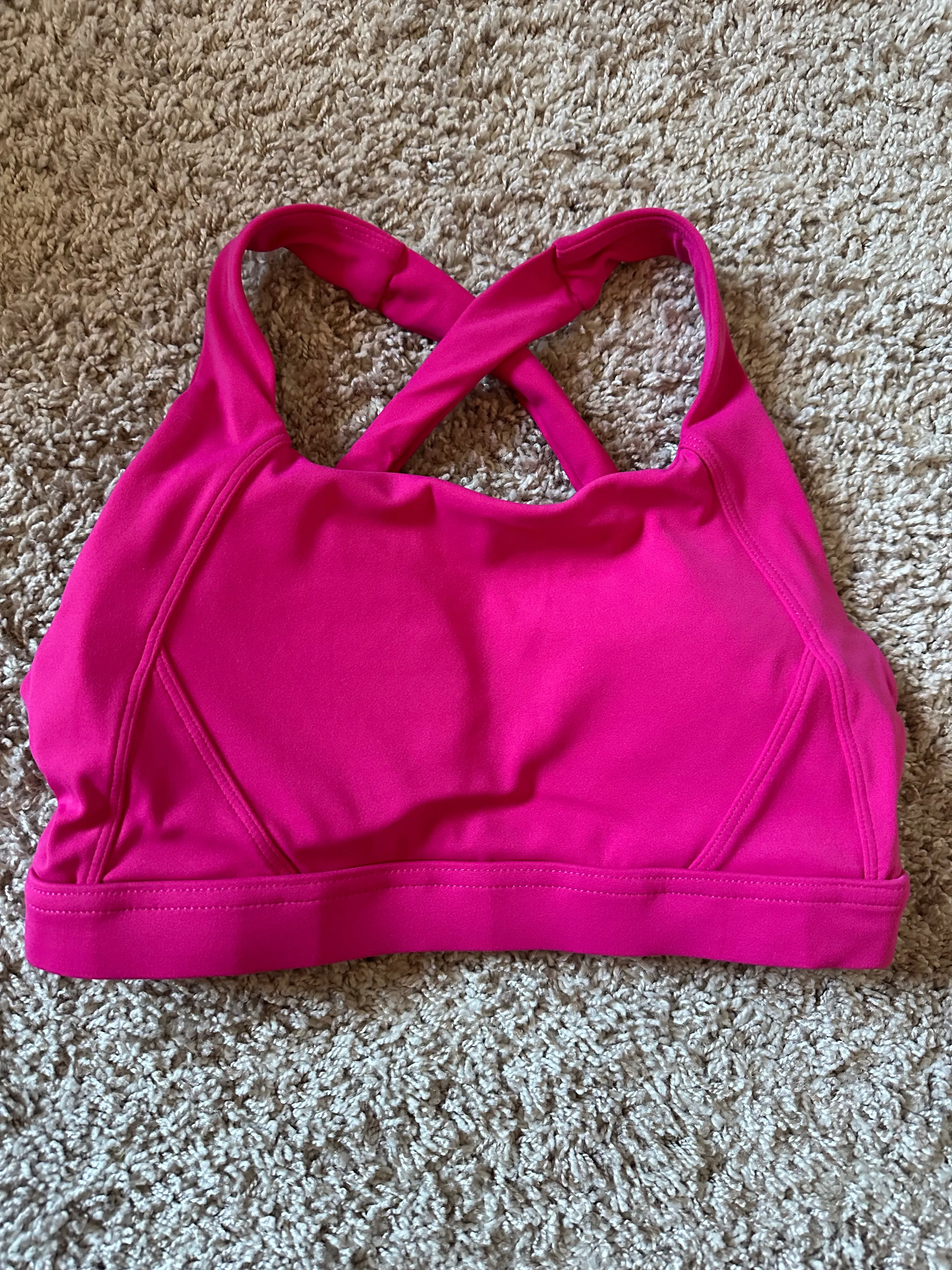 Mom Boss Fitness Sports Bras