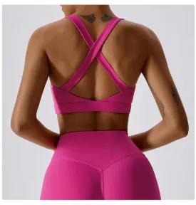 Mom Boss Fitness Sports Bras