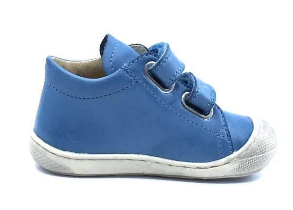 Naturino Boy's and Girl's Cocoon Fashion Sneakers, Jeans