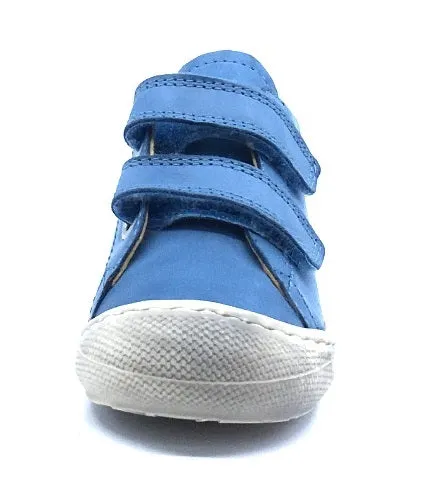 Naturino Boy's and Girl's Cocoon Fashion Sneakers, Jeans