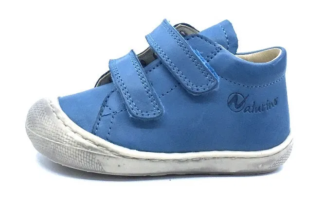 Naturino Boy's and Girl's Cocoon Fashion Sneakers, Jeans