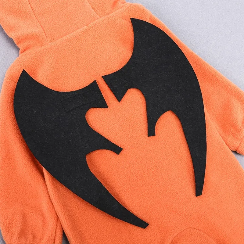 Pumpkin Baby Costume