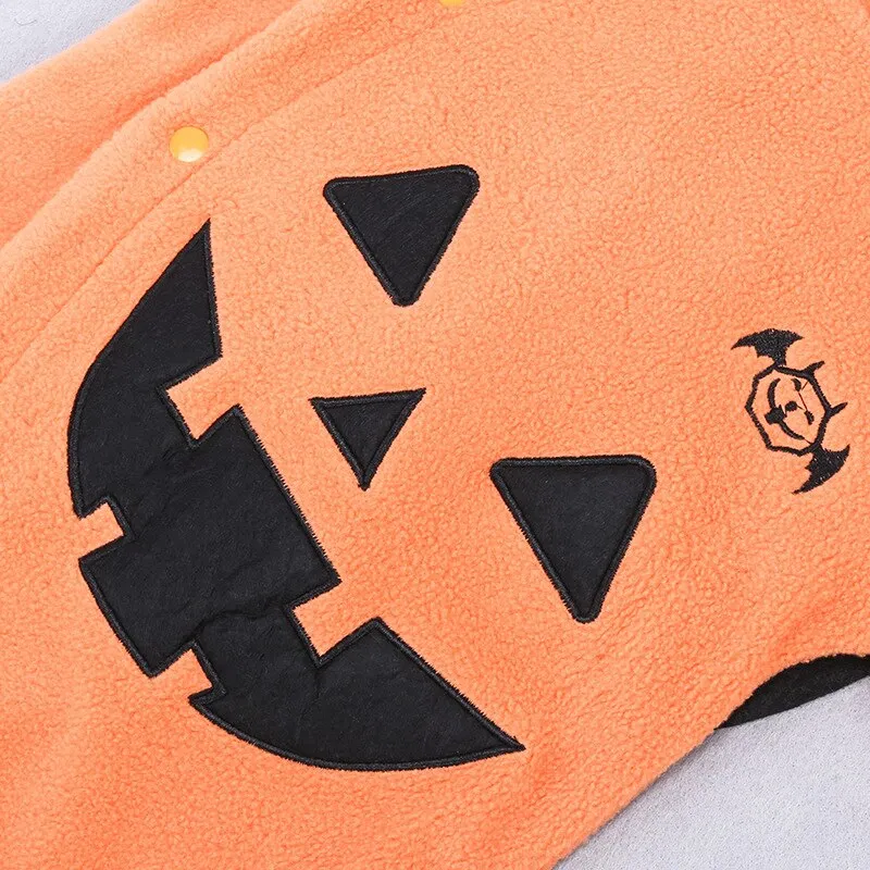 Pumpkin Baby Costume