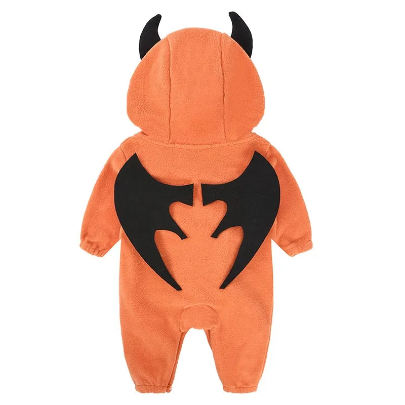 Pumpkin Baby Costume