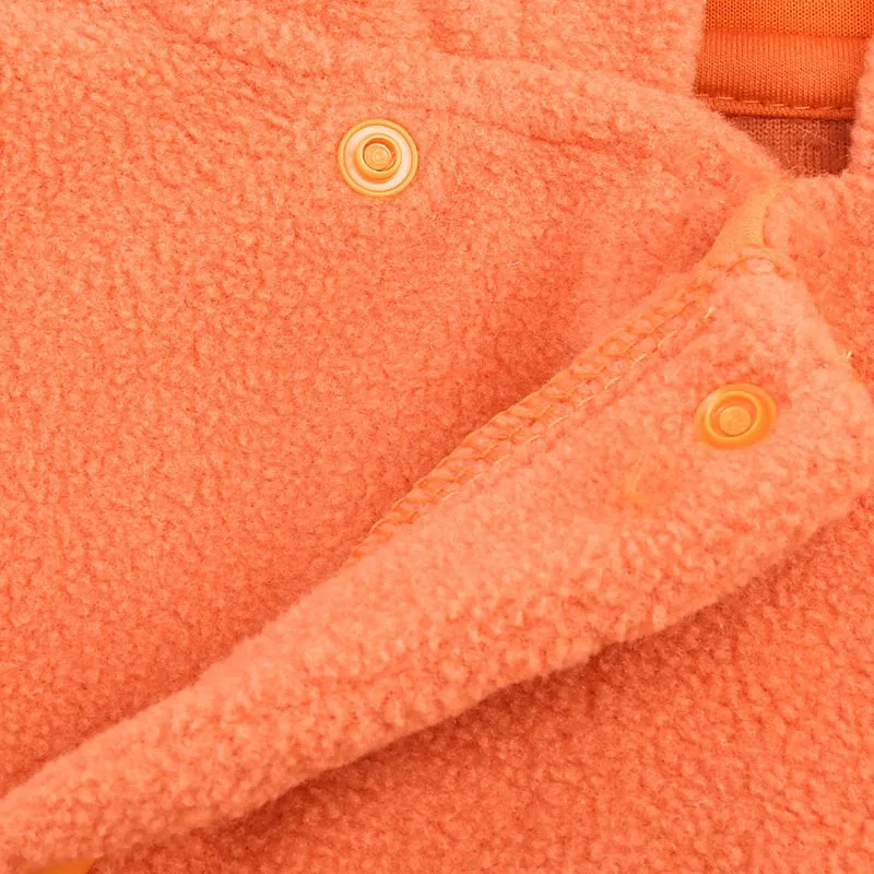 Pumpkin Baby Costume