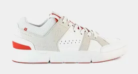Roger Clubhouse Mens Running Shoes (White/Red)