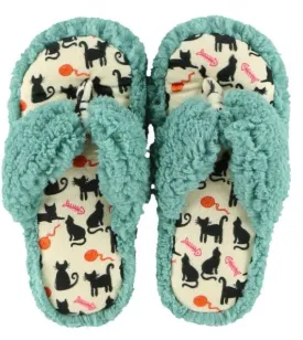 Slippers - Spa Cat Nap