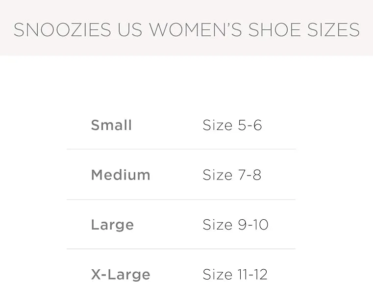 Snoozies Women Slippers