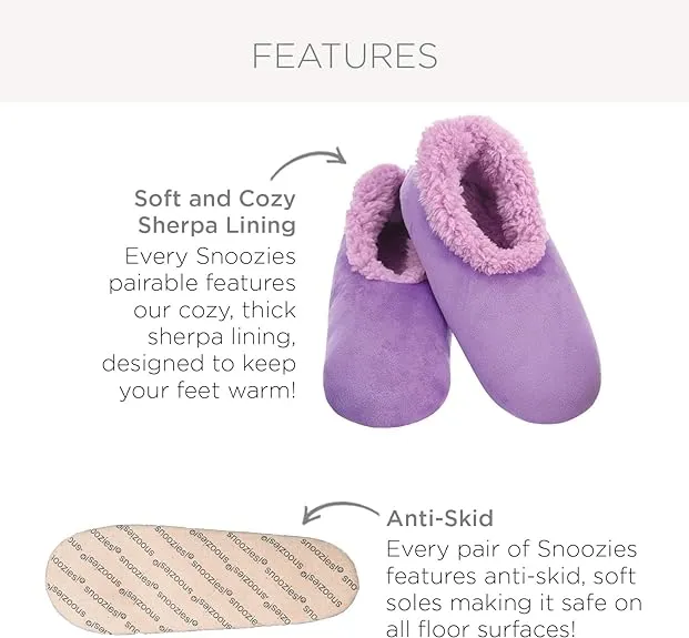 Snoozies Women Slippers