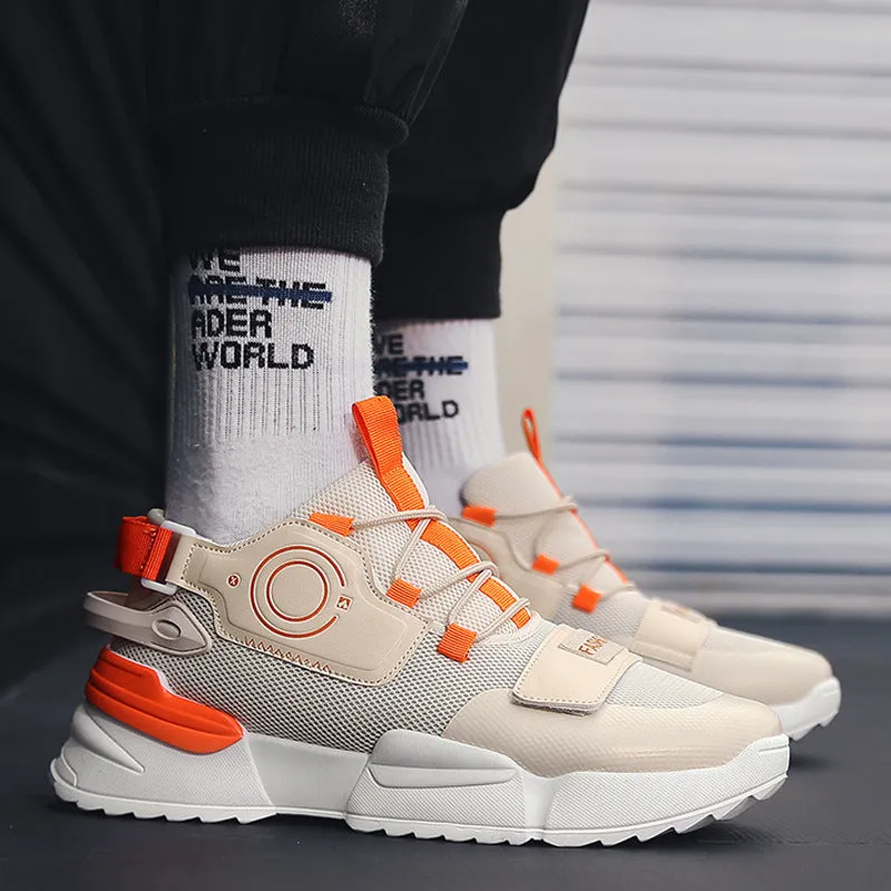 Spiral Sneakers