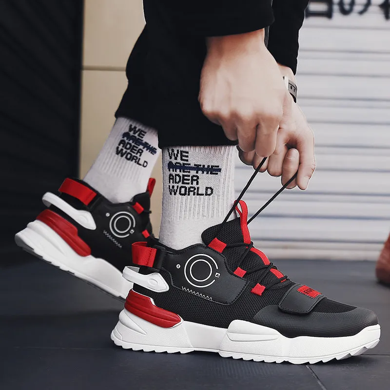 Spiral Sneakers