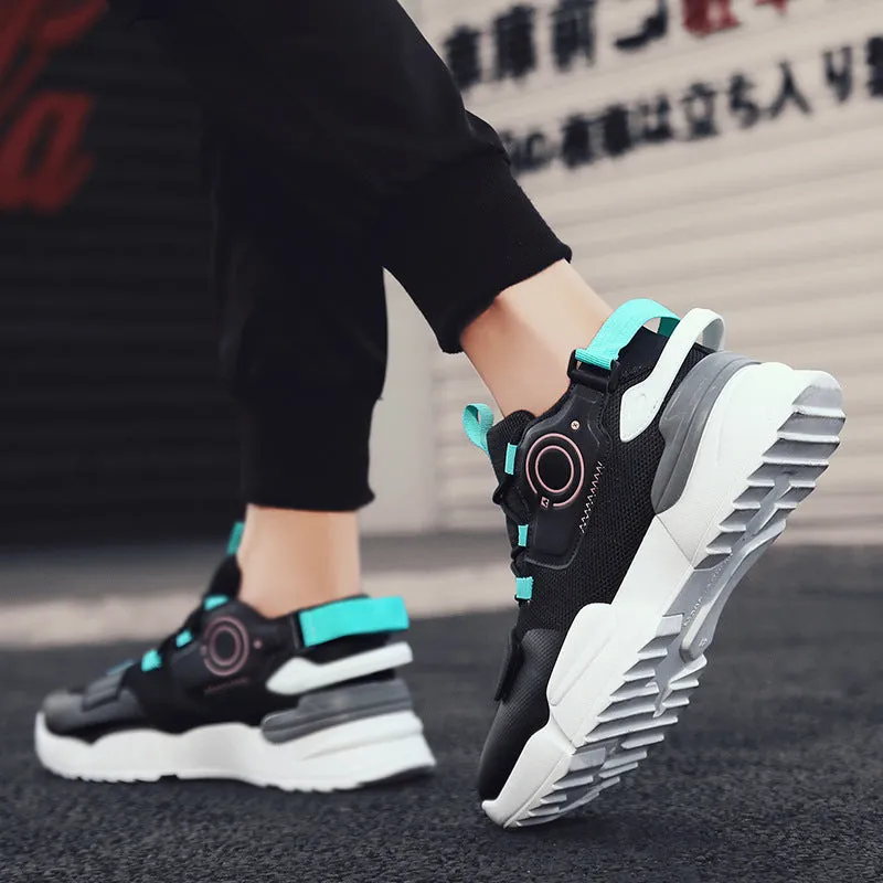 Spiral Sneakers