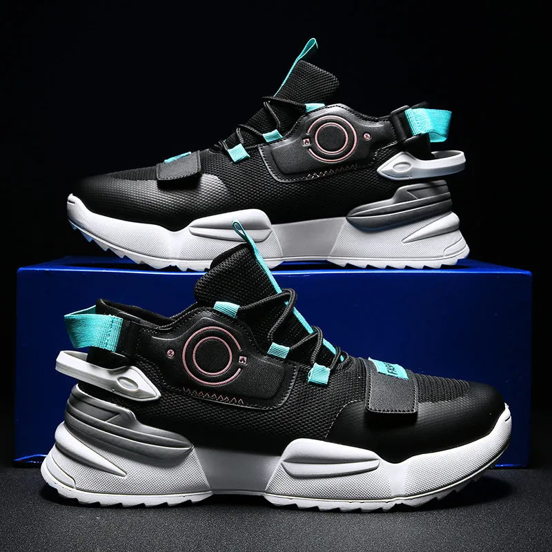 Spiral Sneakers