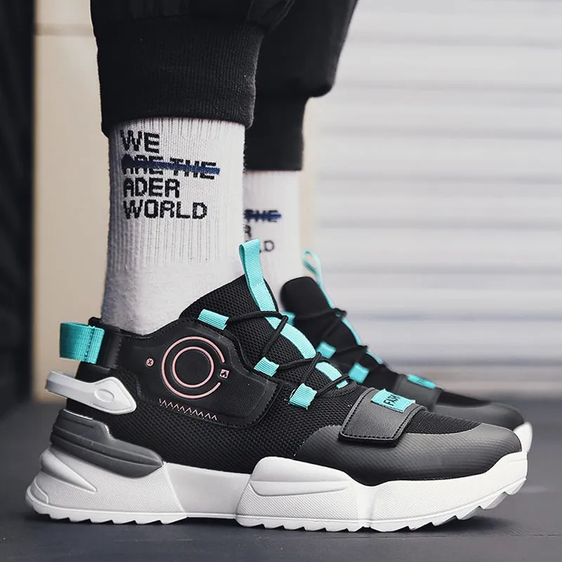 Spiral Sneakers