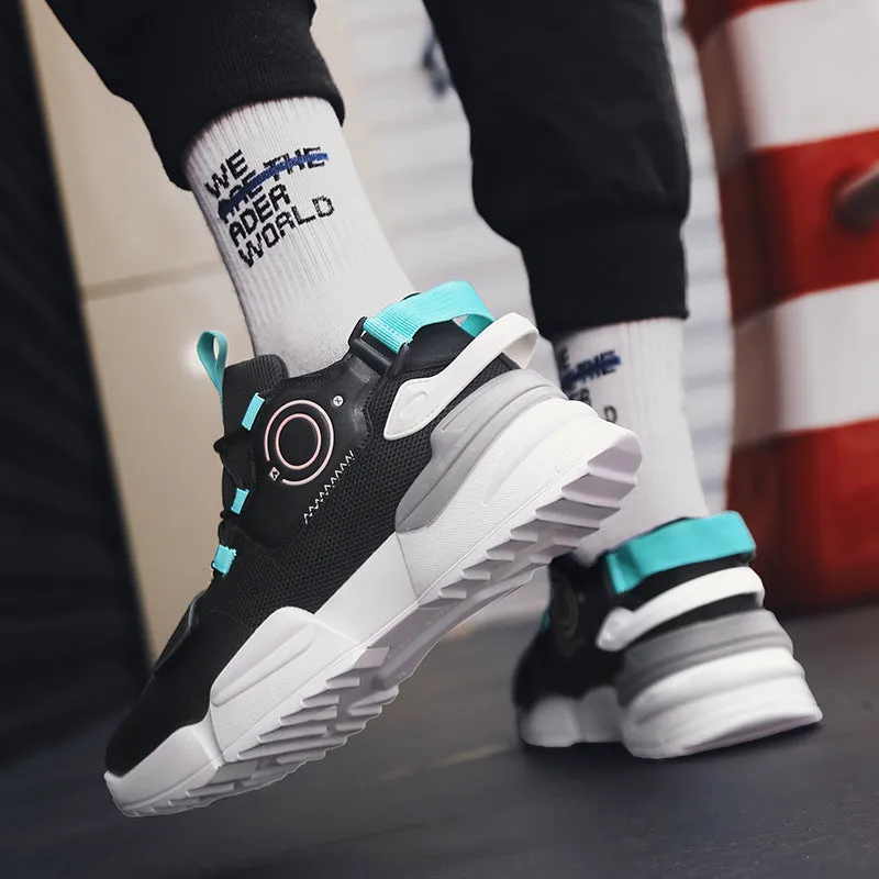 Spiral Sneakers