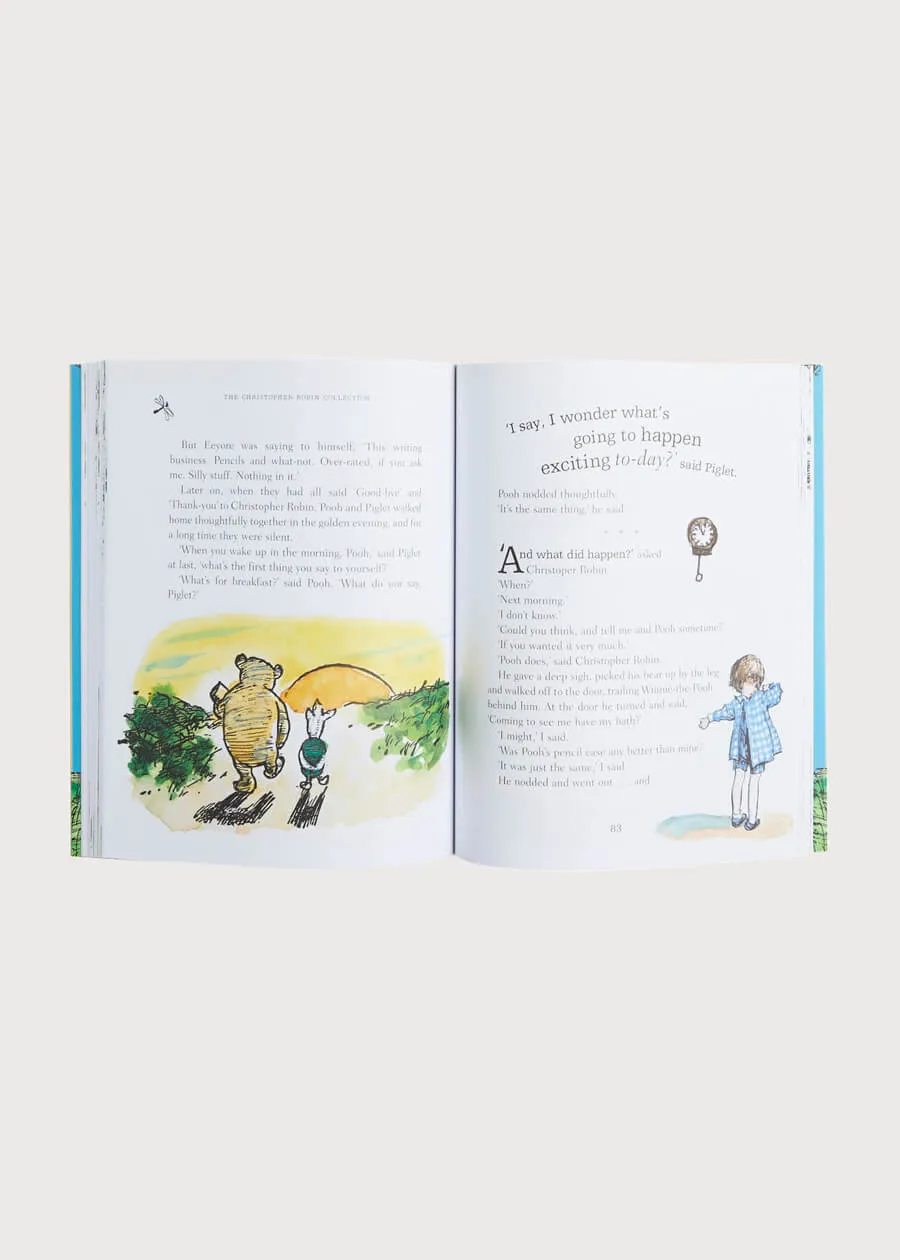 The Christopher Robin Collection Book